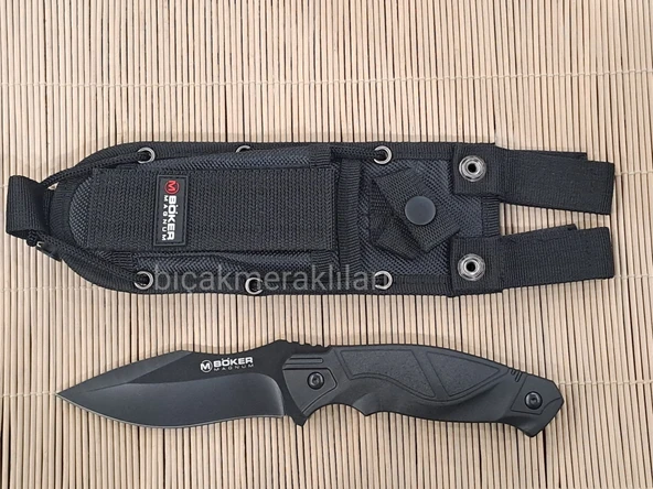 Böker Magnum 02RY300 Advance Pro Bıçak ürün görseli 1