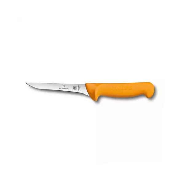 Victorinox 5.8408.13 13cm Sarı Swibo Dar Ağız Sıyırma Bıçağı ürün görseli 1