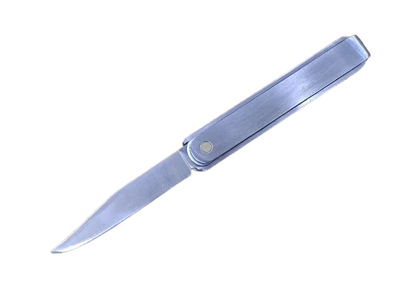 Pratik Metal Çakı-2mm 4034 Çelik-165cm- - Resim 2