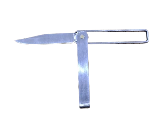 Pratik Metal Çakı-2mm 4034 Çelik-165cm- ürün görseli 1