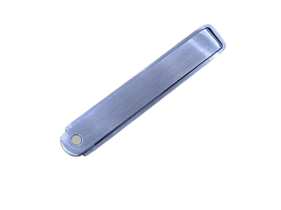 Pratik Metal Çakı-2mm 4034 Çelik-165cm- - Resim 3
