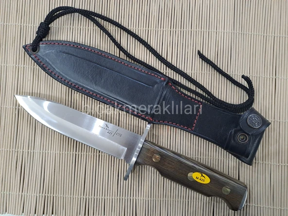 Bora 425 W Jackal Wenge Saplı Bıçak ürün görseli 1