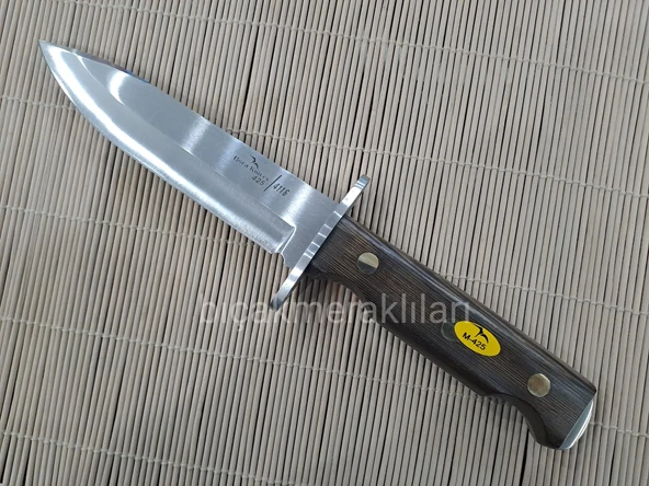Bora 425 W Jackal Wenge Saplı Bıçak - Resim 2