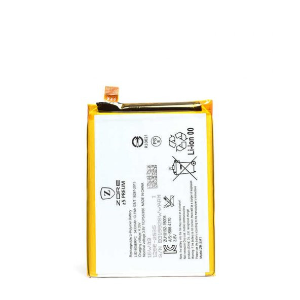 Sony Xperia Z5 Premium Zore Orjinal PCB li Batarya ürün görseli 1