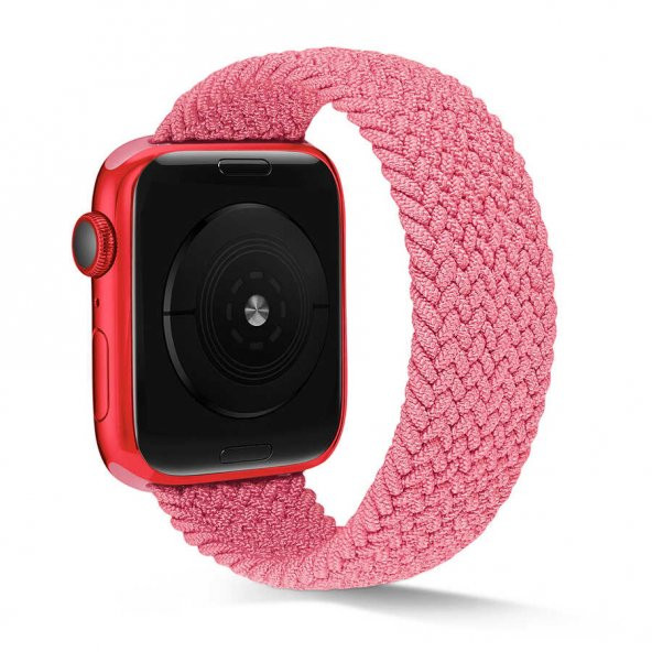 Apple Watch 38mm KRD-38 Small Kordon - Resim 12