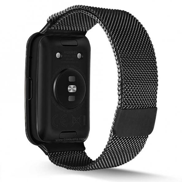 Huawei Watch Fit KRD-01 Metal Kordon - Resim 10