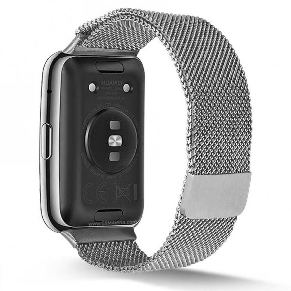 Huawei Watch Fit KRD-01 Metal Kordon - Resim 11