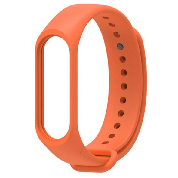 Xiaomi Mi Band 3 Silikon Kordon - Resim 11