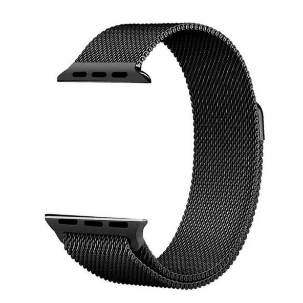 Apple Watch 38mm KRD-01 Metal Kordon - Resim 2