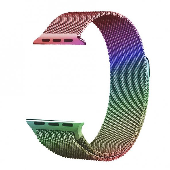 Apple Watch 38mm KRD-01 Metal Kordon - Resim 5