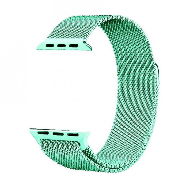 Apple Watch 38mm KRD-01 Metal Kordon - Resim 6