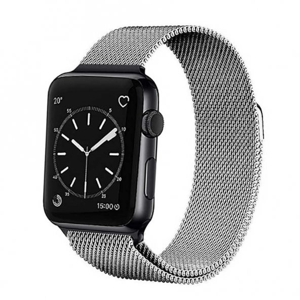 Apple Watch 40mm KRD-01 Metal Kordon ürün görseli 1