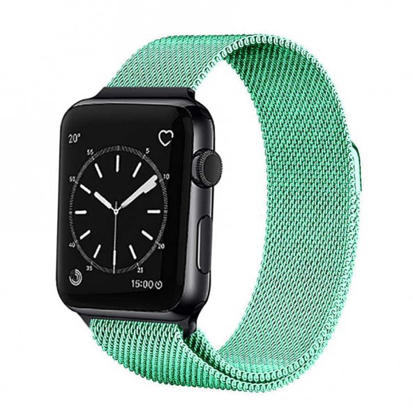 Apple Watch 42mm KRD-01 Metal Kordon ürün görseli 1