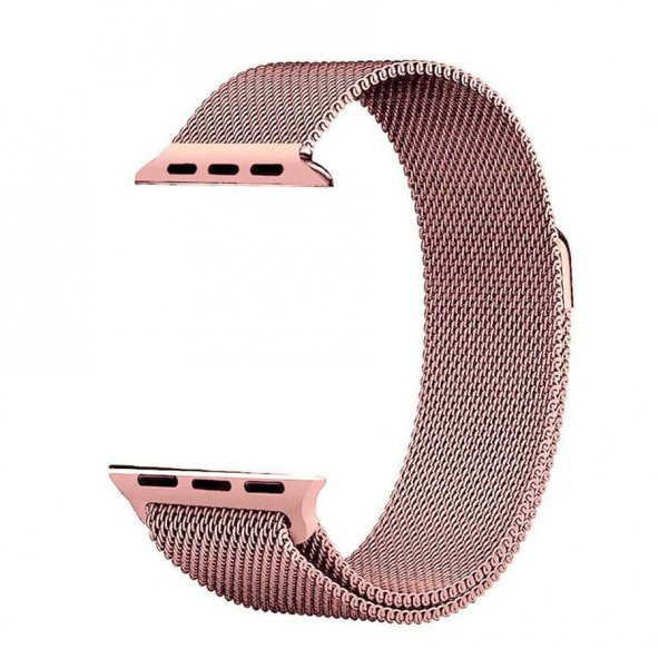 Apple Watch 42mm KRD-01 Metal Kordon - Resim 5