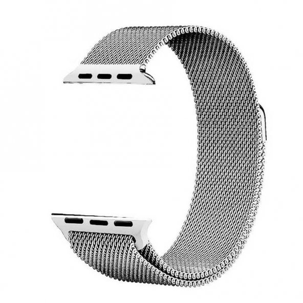 Apple Watch 42mm KRD-01 Metal Kordon - Resim 7