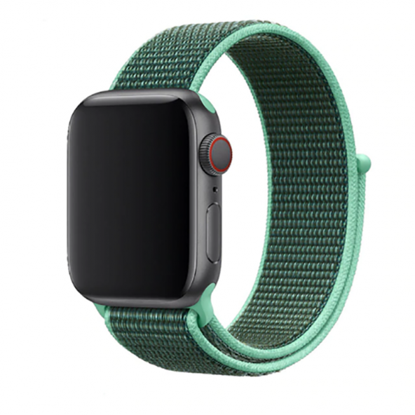 Apple Watch 42mm KRD-03 Hasır Kordon ürün görseli 1
