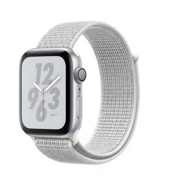 Apple Watch 42mm KRD-03 Hasır Kordon - Resim 7