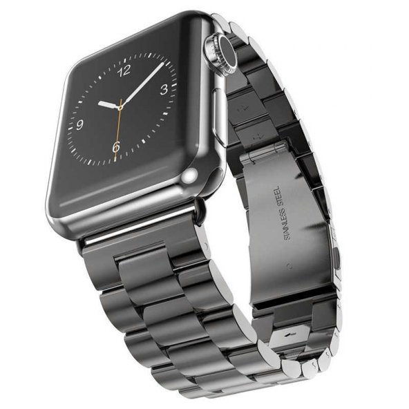 Apple Watch 38mm KRD-04 Metal Kordon ürün görseli 1