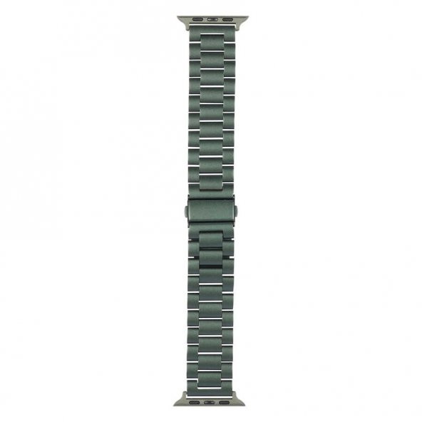 Apple Watch 38mm KRD-04 Metal Kordon - Resim 11