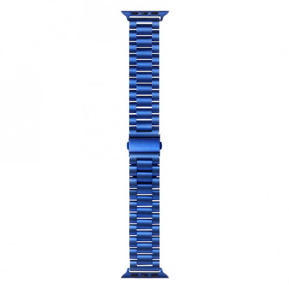 Apple Watch 40mm KRD-04 Metal Kordon - Resim 12