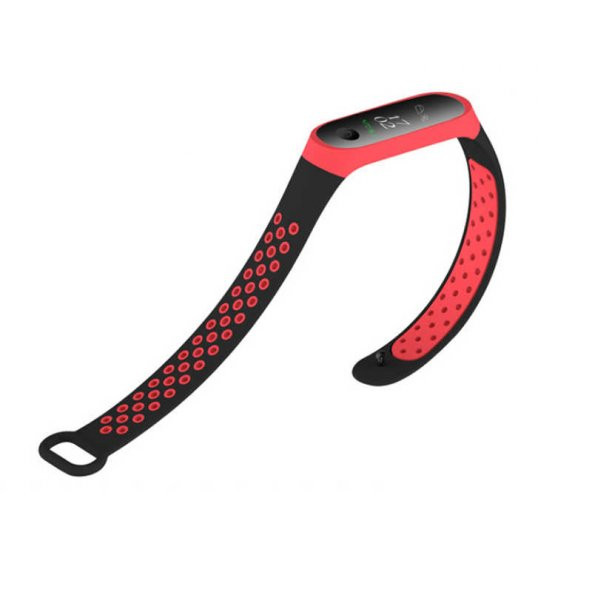 ​​​Xiaomi Mi Band 3 KRD-08 Silikon Kordon ürün görseli 1