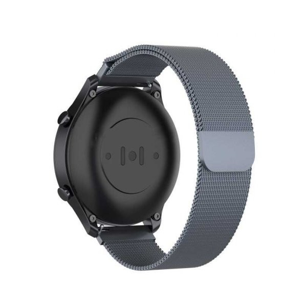 Gear S3 (22mm) KRD-12 Metal Kordon - Resim 7