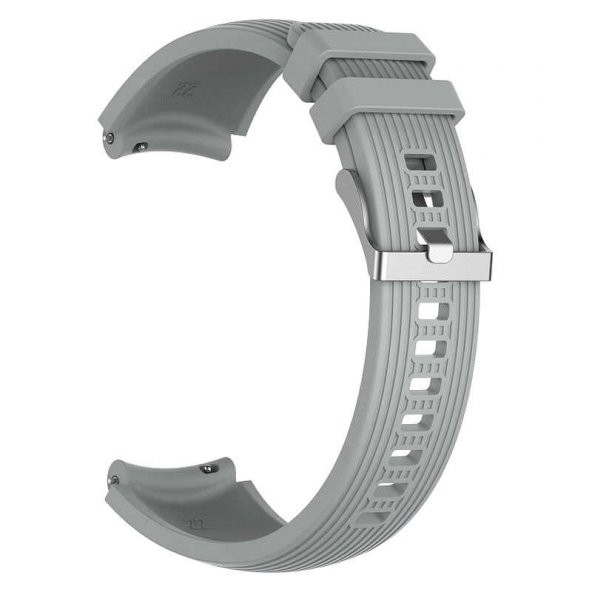 Gear S2 (20mm) KRD-18 Silikon Kordon - Resim 10