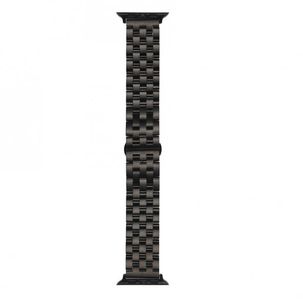 Apple Watch 40mm KRD-20 Metal Kordon - Resim 4