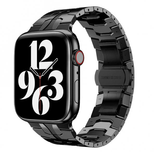 ​​​Apple Watch 44mm KRD-63 Metal Kordon ürün görseli 1