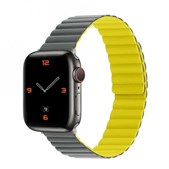 ​​​Apple Watch 38mm KRD-52 Kordon - Resim 2