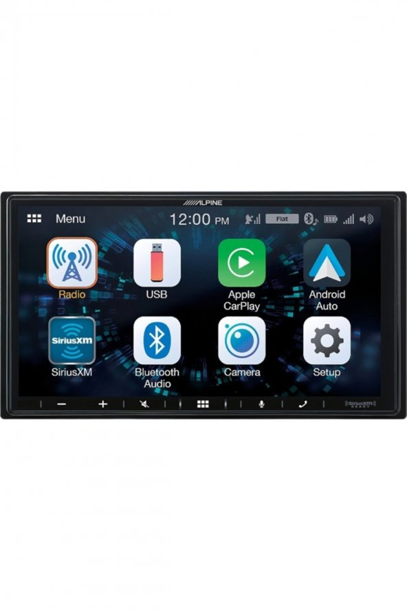 ÖZENHİFİ den Alpine iLX-W650BT ürün görseli 1