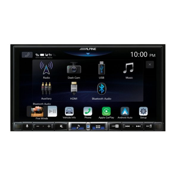 ÖZENHİFİ den Alpine iLX-705D - Resim 2