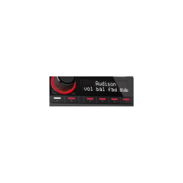 ÖZENHİFİ den Audison DRC MP Digital Remote Control ürün görseli 1