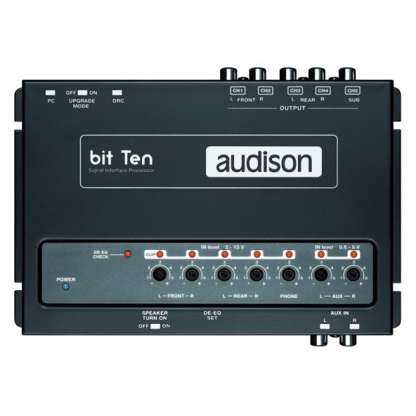 ÖzenHiFi den Audison Bit Ten ürün görseli 1
