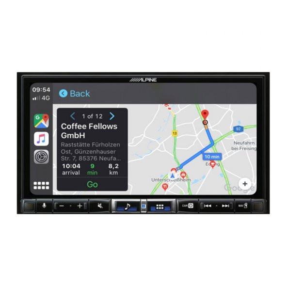 ÖZENHİFİ den Alpine iLX-705D - Resim 5