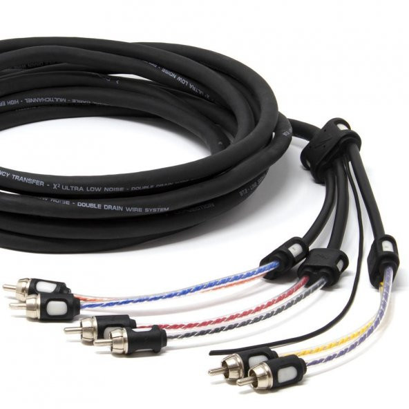 ÖZENHİFİ den  Audison Connection BT6 550.2 ürün görseli 1
