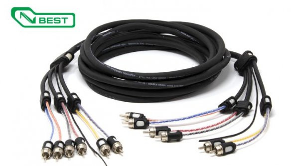 ÖZENHİFİ den  Audison Connection BT6 550.2 - Resim 2