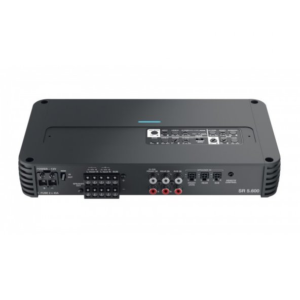 ÖZENHİFİ den  Audison Compact SR 5.600 - Resim 2