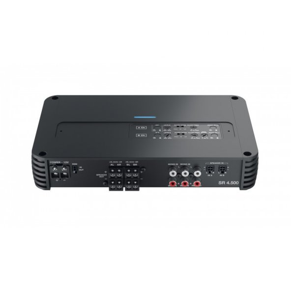 ÖZENHİFİ den Audison Compact SR 4.500 - Resim 3