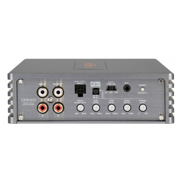 ÖZENHİFİden Musway ONE600 - Resim 2