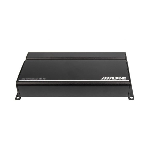 ÖZENHİFİ' den Alpine KTA-450 - Resim 2