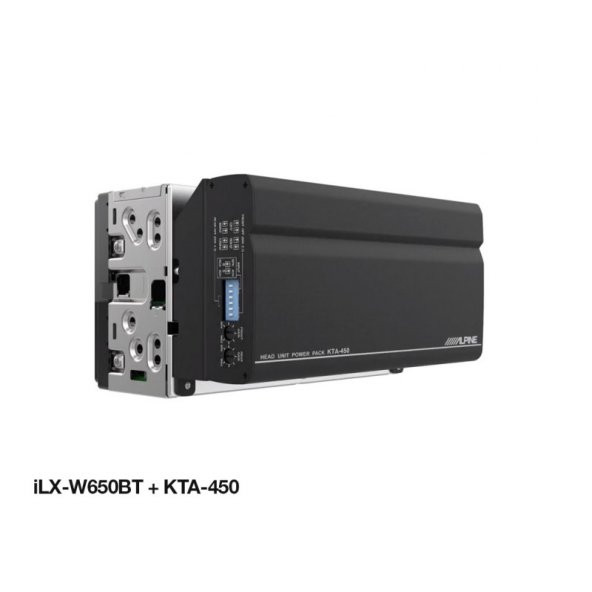 ÖZENHİFİ' den Alpine KTA-450 - Resim 3