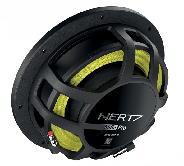 Hertz Mille MPS 250 S2 - Resim 2