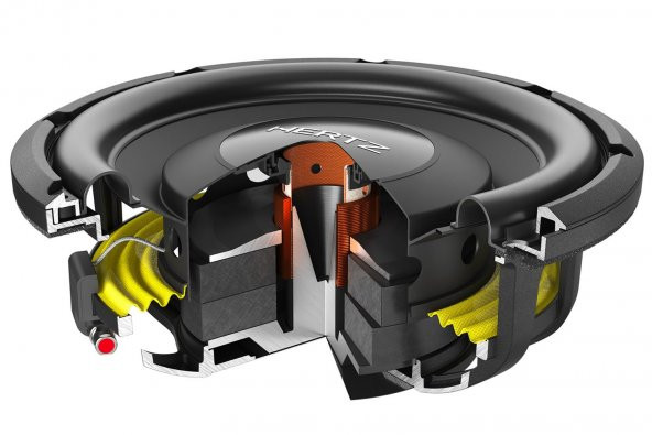 Hertz Mille MPS 250 S2 - Resim 3
