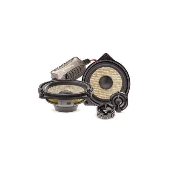 Focal Plug and Play IS MBZ 100 Mercedes-Benz ürün görseli 1