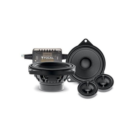 OZENHİFİ' den Focal Plug & Play IS BMW 100 ürün görseli 1