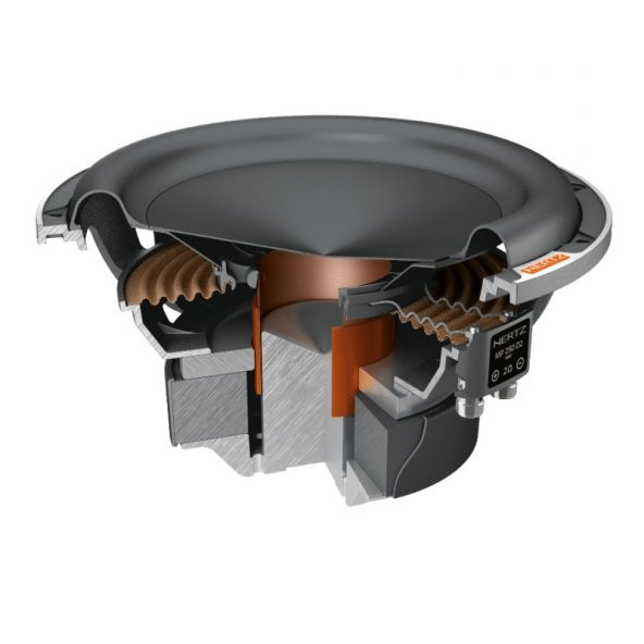 ÖZENHİFİ den  Hertz MP 300 D2.3 PRO - Resim 3