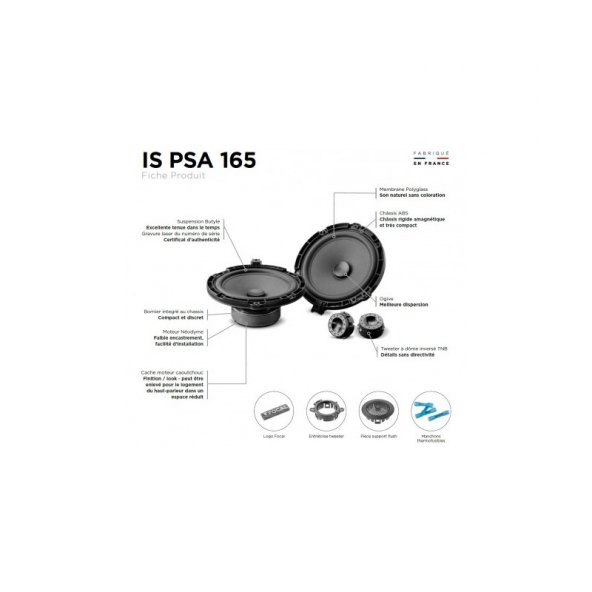 ÖZENHİFİ den Focal IS PSA 165 - Resim 2