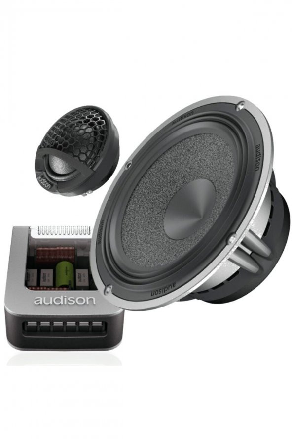 ÖZENHİFİ den  Audison Voce Av K6 - Resim 4