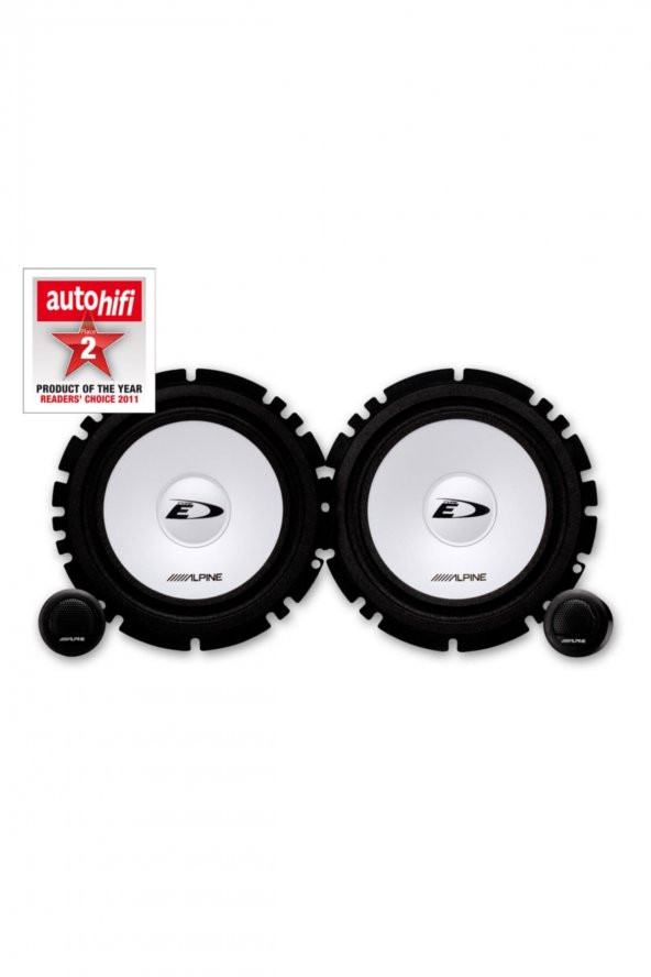 ÖZENHİFİ den Alpine E Serisi SXE-1750S ürün görseli 1